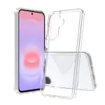 SCREENOR Bumper Case, skirta Samsung Galaxy A27 &ndash; skaidri