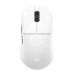 ATK Blazing Sky U2 V2 Wireless Gaming Mouse, PAW3950 Ultra, 8K Hz - White