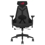 Universali žaidimų kėdė ASUS ROG Destrier Core, pamink&scaron;tinta sėdynė, juoda, iki 150 kg