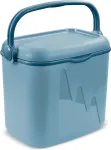Curver 262277 mėlynas turistinis &scaron;aldytuvas, 20 l
