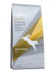 TROVET Anti-struvite Diet ASD sausasis ėdalas &scaron;unims su vi&scaron;ta, suaugusiems, 12,5 kg