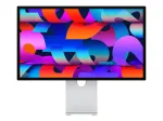Apple Studio Display 27 colių 5K Retina monitorius, standartinis stiklas, sidabrinis, reguliuojamo pakreipimo stovas