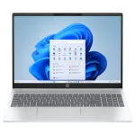 HP OmniBook 5 AI 16-af1450ngx ne&scaron;iojamasis kompiuteris, 16 colių, Intel Core Ultra 5 225U, 16GB RAM, 512GB SSD, Windows 11 Home