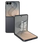 Samsung Galaxy Z Flip8 5G Dual SIM 12GB RAM 256GB Graphite sulankstomas i&scaron;manusis telefonas