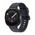 Samsung Galaxy Watch9 LTE SM-L345 40 mm i&scaron;manusis laikrodis, 1,3" ekranas, GPS, Wi-Fi, Wear OS, sportinė juostelė S/M, grafitas