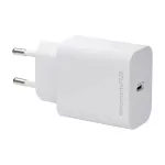 dbramante1928 re-charge 20W USB-C PD/PPS maitinimo adapteris &ndash; baltas (EU ki&scaron;tukas, urmu)