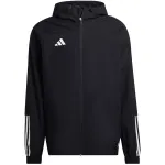 adidas Tiro 23 Competition All-Weather vyri&scaron;ka striukė, juoda HK7656