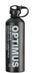 Optimus kuro butelis M 1.0 litro &ndash; juodas