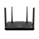 ASUS RT-AX50 AX3000 dviejų juostų Wi-Fi 6 AiMesh belaidis mar&scaron;rutizatorius su 4 prievadų Gigabit jungikliu