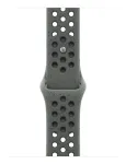 APPLE 42mm Cargo Khaki Nike Sport Dirželis - M/L