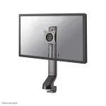 Neomounts FPMA-D860BLACK Monitor laikiklis 10-32 colių, Clamp/Grommet, 8 kg, 25,4 cm (10 col.), 81,3 cm (32 col.), 100 x 100 mm, Juodas