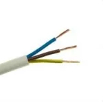 Gyslotas elektros kabelis OMY 3x0,75 mm&sup2; 300 V 100 m