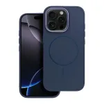 OEM iPhone 13 Mini Frame MagCover dėklas su MagSafe, tamsiai mėlynas