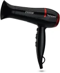 Techwood TSC-2255 Pro plaukų džiovintuvas, 2200W, juodas (TSC-2255)