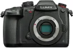 Panasonic Lumix DC-GH5SE-K 4K veidrodinis fotoaparatas (korpusas) su V-Log L