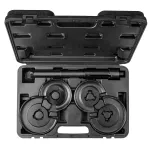 NEO TOOLS Teleskopinis spyruoklių i&scaron;traukimo kabliukas 165-265 mm, CrV plienas, ergonomi&scaron;ka rankena
