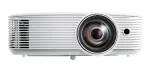 Optoma X309ST trumpo nuotolio stalinis projektorius, DLP, 3700 ANSI lm, XGA (1024x768), 3D, 25000:1, 3,29 kg, baltas