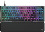 Turtle Beach Vulcan II TKL Pro mechaninė žaidimų klaviatūra, juoda, linijiniai jungikliai, US i&scaron;dėstymas