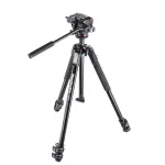 Manfrotto MK190X3-2W aliumininis trikojis su XPRO skysčio galvute