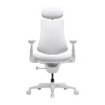 LiberNovo Omni GEN 48 cm ergonomiska kėdė (balta)
