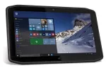 Zebra XSlate R12, 31,8 cm (12,5 colio), 1920 x 1080 pikselių, 128 GB, 8 GB, Windows 10 Pro, juodos spalvos