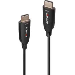 Lindy 20m Fibro Optinis Hibridinis HDMI 8K60 Laidas