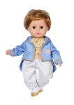 Zapf Creation Baby Annabell Little Sweet Prince lėlė kūdikis, 36 cm