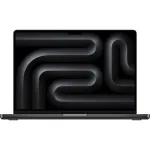 Apple MacBook Pro 14 inch M5 Pro Space Black 24GB/1TB voki&scaron;ka klaviatūra Nano-Texture Z1ML_6724_DE_CTO