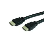 MediaRange MRCS132 HDMI į DVI kabelis su ferito &scaron;erdimis, 2m, juodas