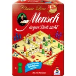 Classic Line: Ludo metalinėje skardinėje, stalo žaidimas