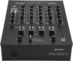 OMNITRONIC PM-422P 4 kanalų DJ pultas su Bluetooth ir USB grotuvu 10006878