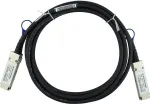 BLUELAN BlueOptics BL070701W3M30-BL InfiniBand HDR QSFP56 DAC kabelis 3m Oranžinis