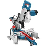 Bosch GCM 80 SJ Professional 0601B19001 kampų ir skersinio pjovimo staklės