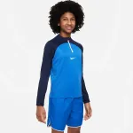 Nike Kids DF Academy Pro Drill treniruočių vir&scaron;utinė dalis mėlyna/tamsiai mėlyna DH9280 463 M