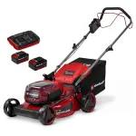 Einhell GC-CM 36/46 S Li BL akumuliatorinė vejapjovė su komplektu (2x4,0Ah, 46 cm) 3413380