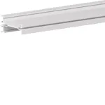 Hager BRHT halogenų neturinti plastikinė pertvara C profilio kabelių kanalams, 2000 mm, balta