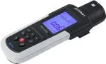 VOLTCRAFT RM-400 Geigerio skaitiklis &ndash; radiacijos detektorius alfa, beta, gama, rentgeno spinduliams su akustiniu signalu, programine įranga, duomenų registratoriumi VC-12822170
