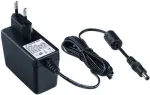 Dehner Elektronik ATM 020-W050E stabilizuotas 5V DC 350mA impulsinis maitinimo &scaron;altinis su Euro ki&scaron;tuku