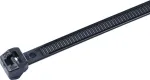 Hellermann T50ROS-PA66HS-NA(100) kabelių rai&scaron;tis 200x4,6mm natūralus (100 vnt.) 118-05059