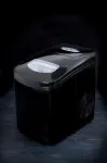 Gastronoma ledo kubelių gaminimo aparatas, 1,7L, 150W, juodas