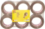 3M Scotch 25322 polipropileno juosta, akrilinis klijai, 50 mm x 100 m, 1 ritinys