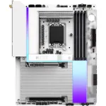 Motininė plok&scaron;tė NZXT N9 Z890 Intel Z890 LGA 1851 (Socket V1) ATX