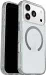 OtterBox Symmetry MagSafe CamControl iPhone 17 Pro Stardust permatomas dėklas 77-98838
