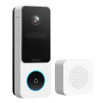 AOSU Smart Security Video Doorbell SE i&scaron;manusis vaizdo durų skambutis
