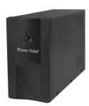 Gembird UPS-PC-1202AP nepertraukiamo maitinimo &scaron;altinis (UPS) Line-Interactive 1.2 kVA 720 W 4 AC lizdai