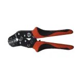 C.K Tools T3680A suspaudimo replės izoliuotiems kabelių jungiamiesiems elementams, 0,25-2,5 mm&sup2;
