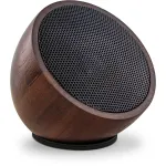 InLine woodwoom InLine portabilus Bluetooth garsiakalbis, 3 W, rie&scaron;utmedžio mediena