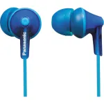 Panasonic RP-HJE125E-A &ndash; Ausinės &ndash; Į ausis įstatomos &ndash; Mėlynos (RP-HJE125E-A)