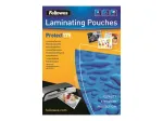 Laminavimo mai&scaron;eliai blizgūs A4 175 mikronų 100 vnt. 5308703 FELLOWES