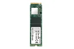 SSD diskas Transcend 256GB M.2 PCIe TS256GMTE110S